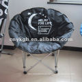 Cómoda silla plegable Luna Silla redonda VEC8008